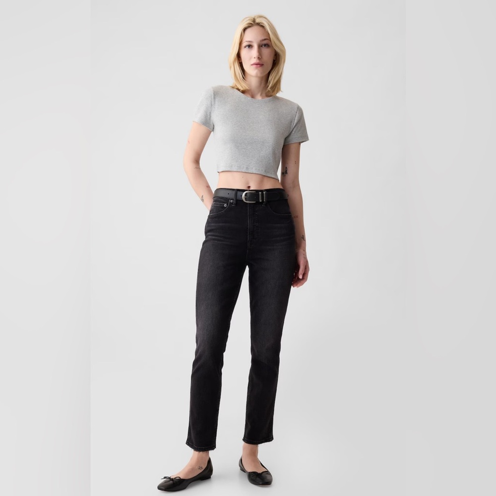 NWT GAP vintage slim sky high jeans